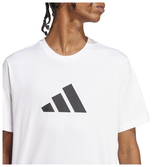 Adidas Ανδρική κοντομάνικη μπλούζα Future Icons 3 Bar Logo Tee